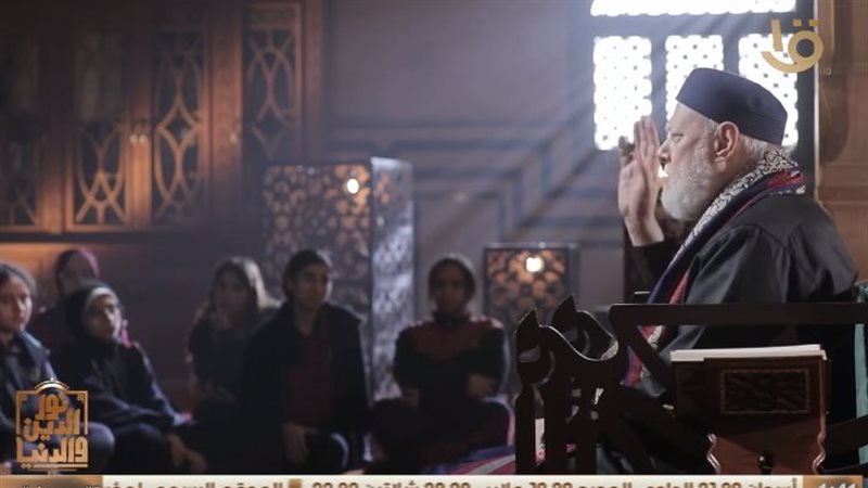 الدكتور علي جمعة،