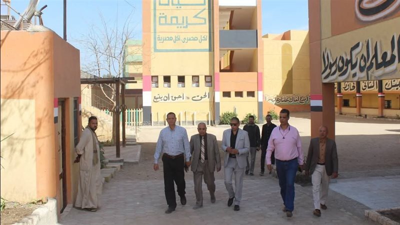 مدير تعليم الجيزة