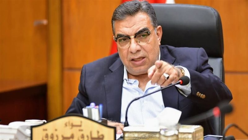 محافظ الدقهلية، فيتو