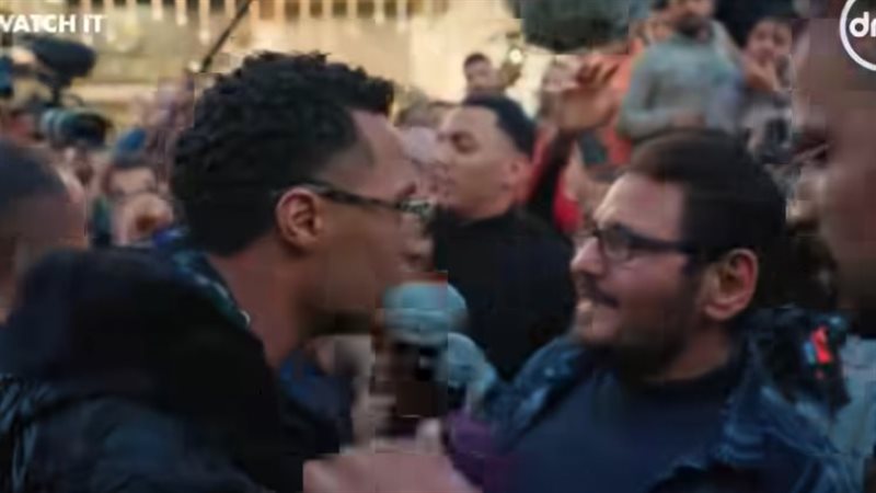 الفنان محمد رمضان