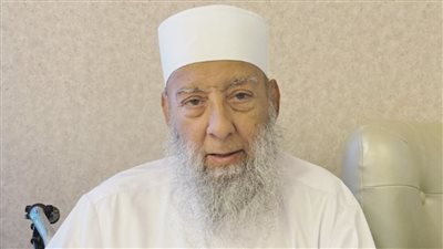 في منشور مقتضب.. نجل الحويني يعلن وفاة والده 