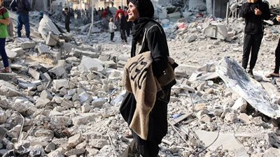 بعد رفض مصر والأردن، تقرير أمريكي يكشف عن مخطط جديد لتوطين الفلسطينيين فى سوريا