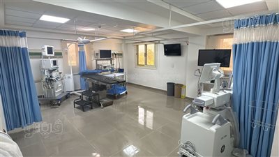  تعرف على خدمات قسم المناظير بمستشفى الكبد والجهاز الهضمي في ملوي بالمنيا