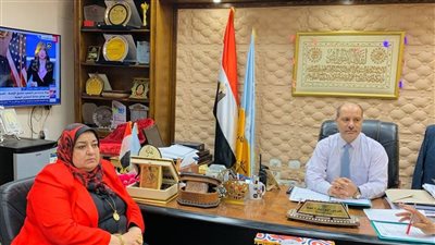 قيادات التعليم بالإسكندرية تناقش الخطة الاستراتيجية والموازنة العامة لمديرية التربية والتعليم بالمحافظة
