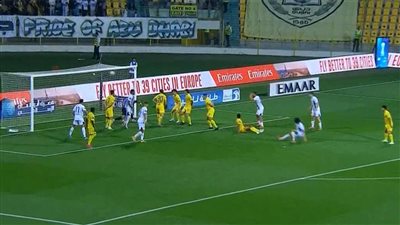 بمشاركة النني، الجزيرة يخسر أمام الوصل في ذهاب نصف نهائي كأس الرابطة الإماراتية