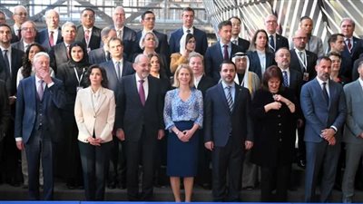 الاتحاد الأوروبي يتعهد بتقديم 5.8 مليار يورو لسوريا وجيرانها