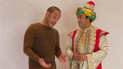 أشرف عبد الباقي يشيد ببرنامج قطايف لـ سامح حسين 