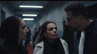 مسلسل لام شمسية الحلقة 2، وسام يجري جراحة وعرض طارق على النيابة