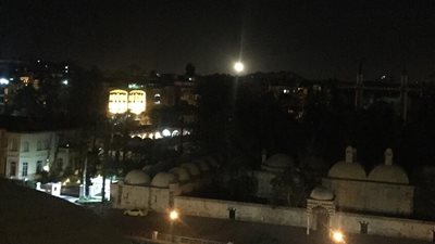 غارات إسرائيلية على ريف العاصمة السورية دمشق (فيديو)