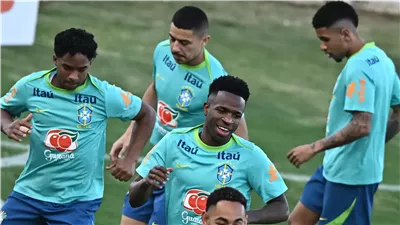 موعد مباراة البرازيل والإكوادور في تصفيات كأس العالم والقناة الناقلة 