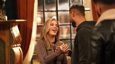 وتقابل حبيب الحلقة 17، نيكول سابا تعود لفيلا أبو العزم ومفاجأة صادمة في انتظارها