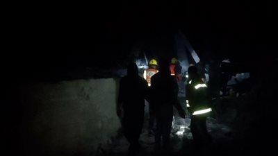 الدفاع المدني في غزة: شهداء وجرحى مدنيون في الغارات الإسرائيلية على غزة (فيديو)