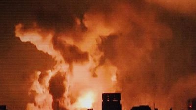 ارتفاع ضحايا القصف الإسرائيلي على غزة لـ 109 شهداء 75 منهم في خان يونس جنوبي القطاع