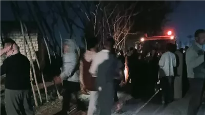 حريق هائل بمزرعة دواجن في القليوبية واستدعاء سيارات إطفاء من 3 مراكز (صور)