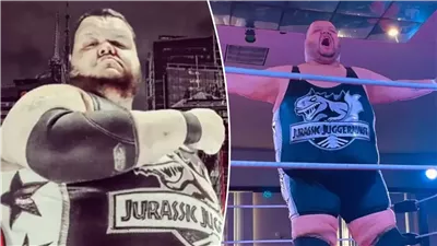 39 عاما، وفاة مصارع محترف شهير على الحلبة بشكل مفاجئ