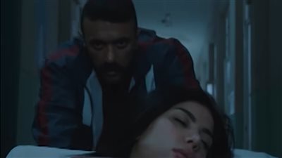 مسلسل فهد البطل حلقة 17، مشهد مؤثر لـ أحمد العوضي بعد اغتصاب شقيقته (فيديو)