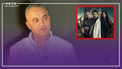 مخرج المداح: نجاح المسلسل علشان مفيش مسلسلات دينية وحمادة هلال عنده حاجة مش عند أي حد تاني (فيديو)