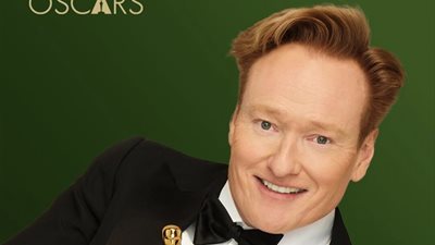 أول تعليق من كونان أوبراين بعد اختياره لتقديم حفل جوائز الأوسكار الـ98