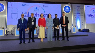 وزير الاستثمار: مصر بوابة رئيسية لقارة إفريقيا وتعزيز الشراكة مع الهند أولوية