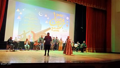 السكرتير العام لمحافظة الإسماعيلية يشيد بليالى رمضان الثقافية (صور) 