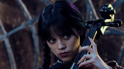 التحضير للموسم الثالث من مسلسل Wednesday تحت عنوان Nightshade & Raven