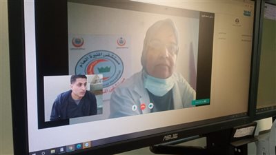 وكيل صحة الدقهلية: مناظرة 3500 حالة ضمن منظومة التشخيص عن بعد 