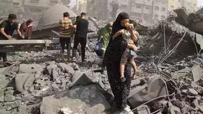 حزب مصر أكتوبر: استهداف المدنيين في غزة جريمة حرب تستوجب موقفًا دوليًّا حاسمًا