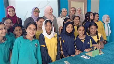 جامعة القناة تكثف جهودها لمواجهة التنمر بين طلاب مدارس الإسماعيلية (صور) 