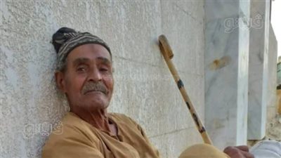 مصرع خادم ضريح الشيخ تمراز في حريق داخل المقام ببني سويف