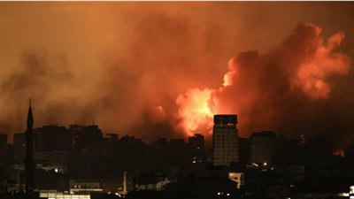 ارتفاع حصيلة شهداء العدوان الإسرائيلي علي غزة إلي 429