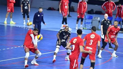 اتحاد الكرة الطائرة يخالف لائحته في عقوبات قمة الأهلي والزمالك 