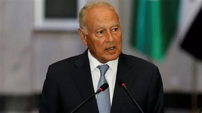 أبو الغيط: الدفاع عن حق العمل ضرورة ملحّة في ظل الثورة التكنولوجية وتحولات السوق 