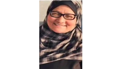 محافظ الإسماعيلية يُهنئ ليلى عبد العاطي الأم المثالية 