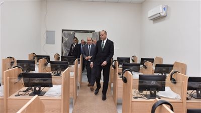 وزير العمل يتفقد مركز التدريب الجديد بمنطقة الحجاز ويوجه بسرعة الانتهاء من تجهيزاته 