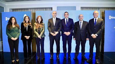 مدير عام مايكروسوفت مصر: وزير التعليم لديه رؤية حقيقية وخطوات ملموسة لتطوير المنظومة 