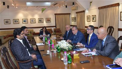 وزير الاستثمار يلتقي مسئولي شركة ReNew Power لبحث التعاون في مجالات الطاقة المتجددة والاستثمارات الخضراء