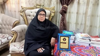 أم الطبيبات، رحلة حياة مريم محمد الأم المثالية بالأقصر (صور)