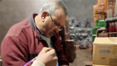 تموين الشرقية: ضبط 1,5 طن أرز ومكرونة و240 لتر زيت طعام ببلبيس 