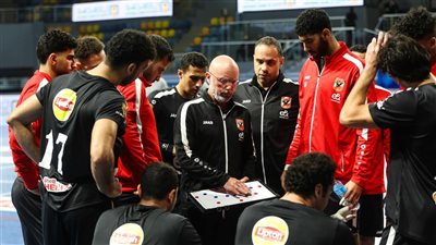  موعد مباراة الأهلي وهليوبوليس في ثمن نهائي كأس مصر لليد