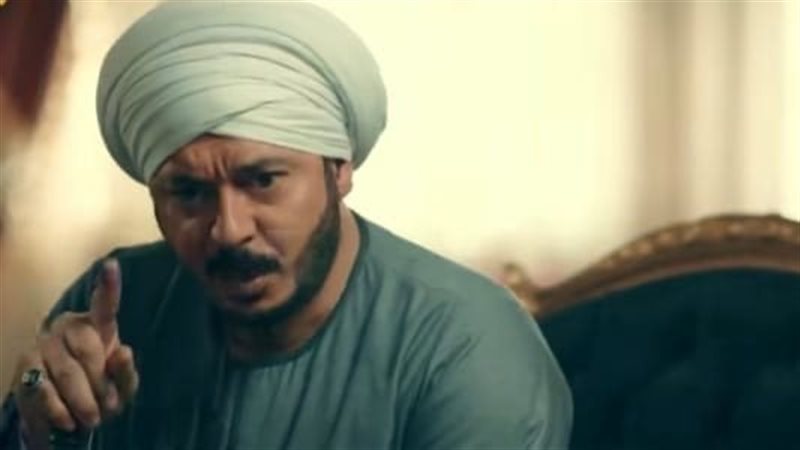 مصطفى شعبان، فيتو