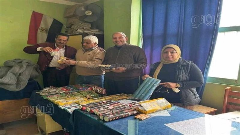 الشرقية تلاحق باعة