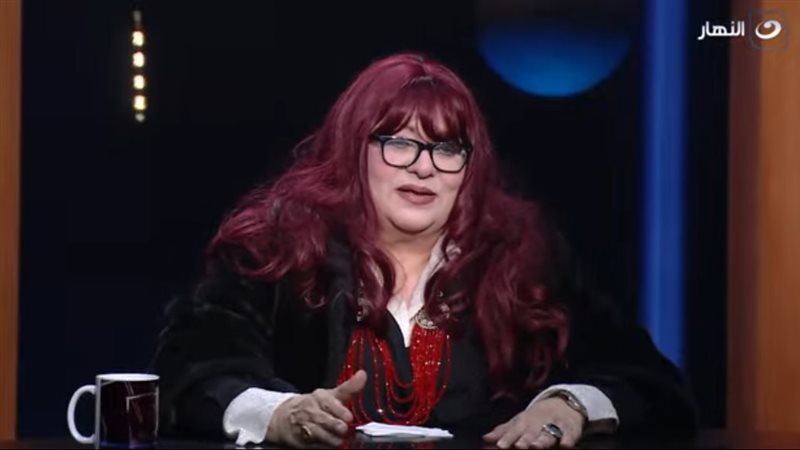 فريدة سيف النصر،