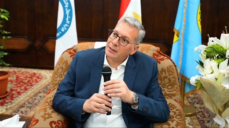 المهندس كريم بدوي،