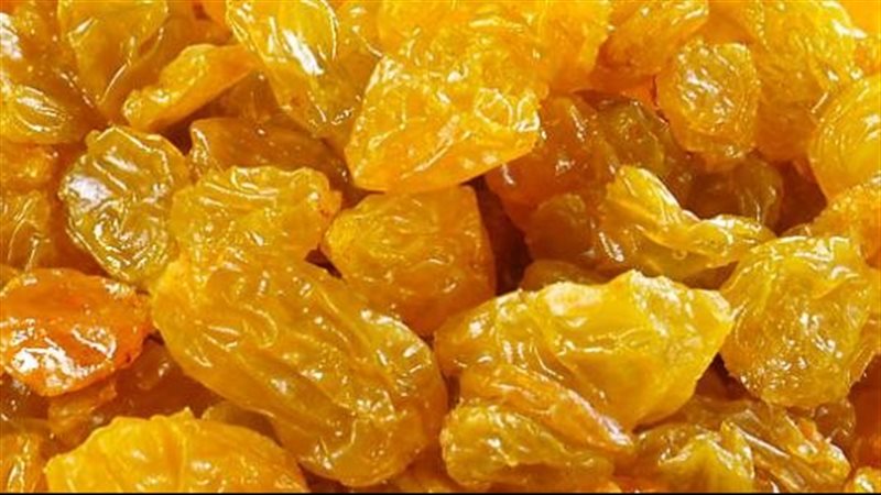 فوائد الزبيب 