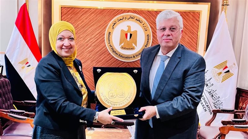 تكريم الدكتور أيمن
