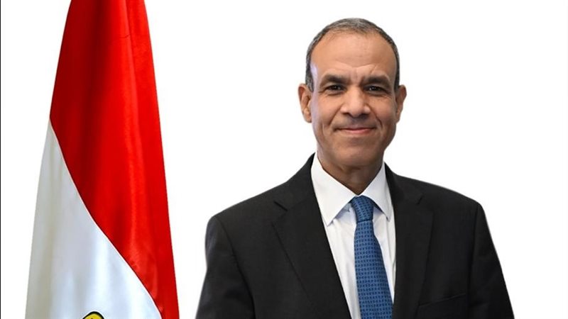 الدكتور بدر عبد العاطى