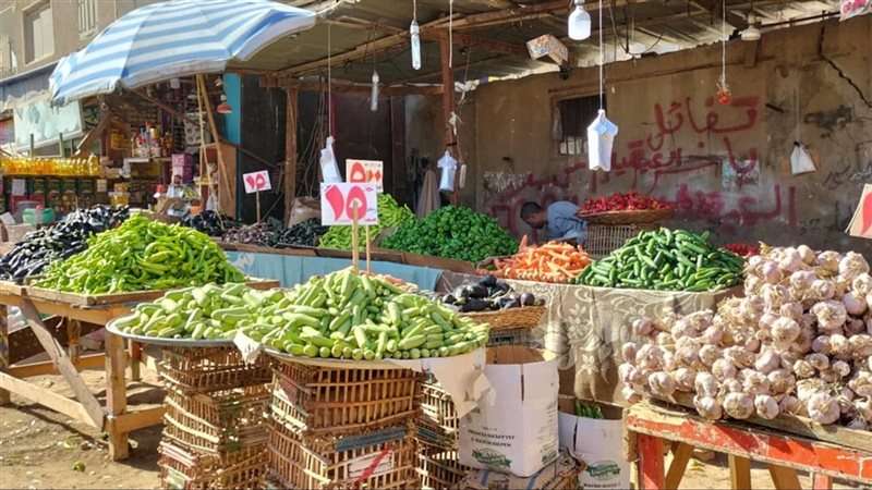 اسعار الخضروات بأسواق