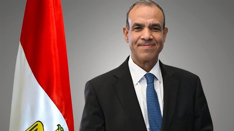 بدر عبد العاطى، فيتو
