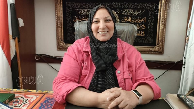 السيدة سحر الأم المثالية