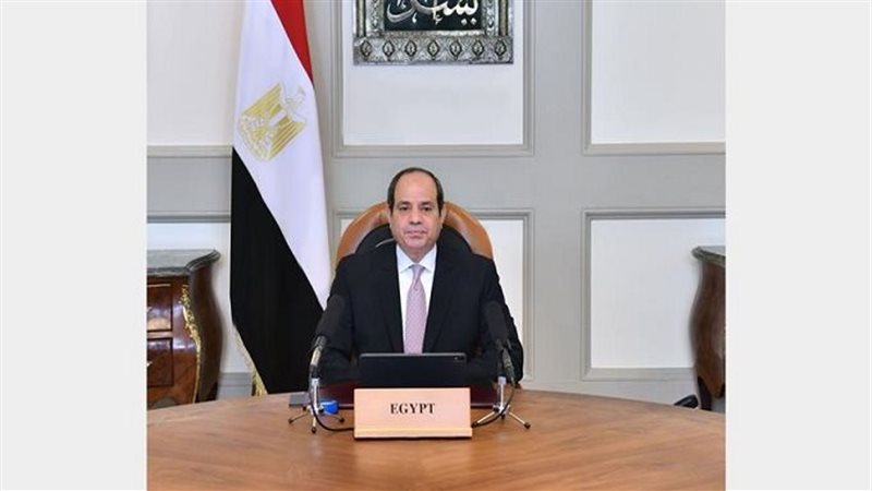 الرئيس عبد الفتاح